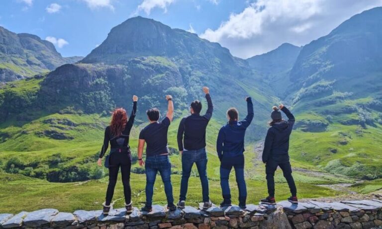 Glasgow: Glencoe, Scenic Walk & Scottish Highlands Tour - What Makes This Tour Stand Out?