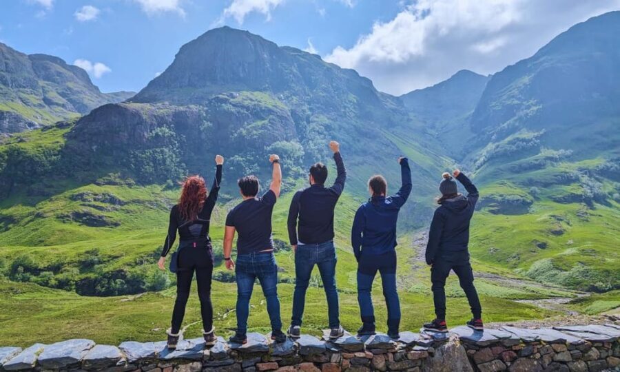 Glasgow: Glencoe, Scenic Walk & Scottish Highlands Tour - What Makes This Tour Stand Out?