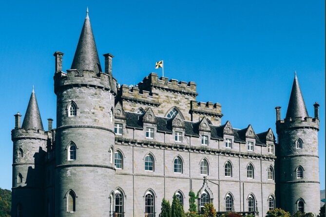 Glasgow Greenock Shore Excursion to Inveraray and West Highlands - Transport and Logistics: What You Need to Know