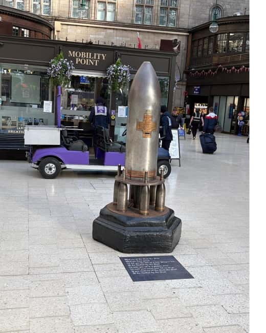 Glasgow: Irish Legacy and St Mungo's Brewery Tour - A Deep Dive into the Tour Experience