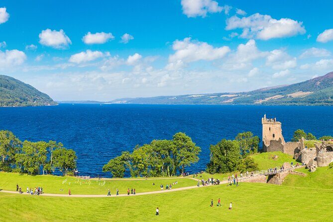 Glasgow: Loch Ness & Highlands Privately Guided Luxury Day Tour - The Transport and Guide Experience