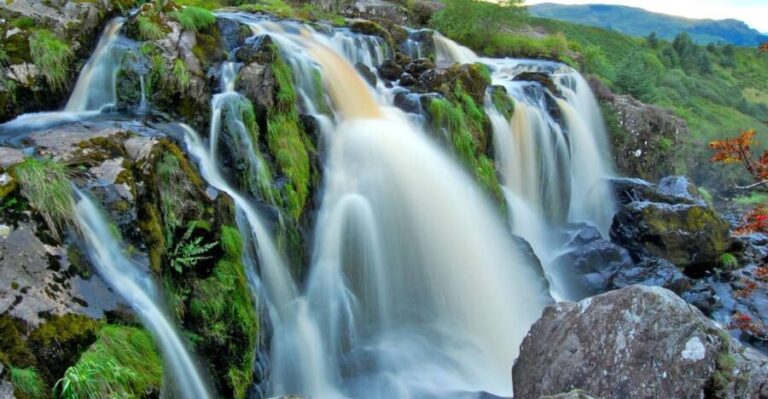 Glasgow: Loup of Fintry Waterfall Guided Tour - The Full Itinerary Breakdown
