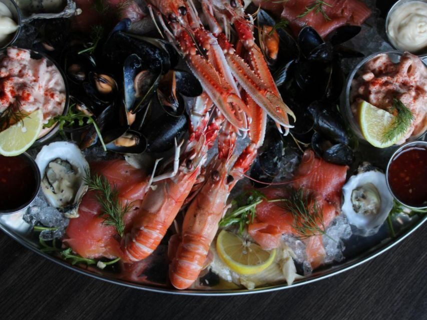 Glasgow: Luxury Seafood Platter at Scottish Restaurant - Why You Should Consider This Experience
