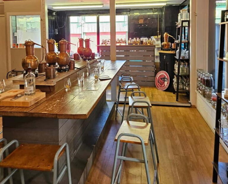 Glasgow: Merchant City Food Tour (city centre) - What’s Included & What’s Not