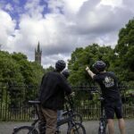 Glasgow Private Bike Tour: Highlights & Hidden Gems - The Itinerary in Detail