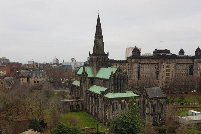 Glasgow Private Self-Guided Tour - Frequently Asked Questions