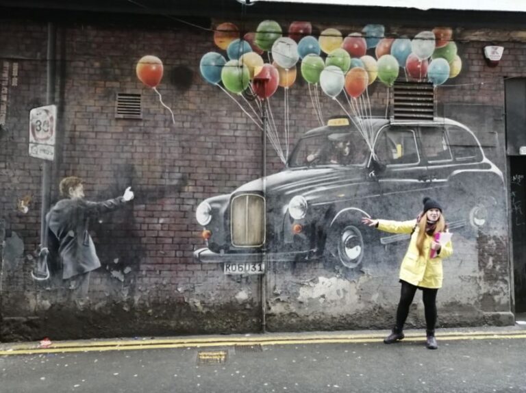 Glasgow: Private Street Art Walking Tour - What Makes This Tour Special?