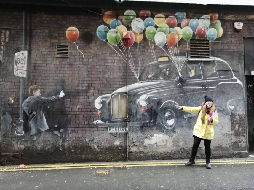 Glasgow: Private Street Art Walking Tour - What Makes This Tour Special?