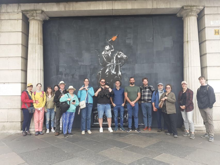 Glasgow: Street Art Guided Walking Tour - Why This Tour Works for You