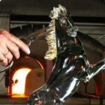 Glass Blowing Show Visit Murano Glass Factory and Showroom OMG - The Sum Up