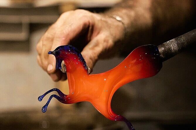 Glass Factory with Exclusive Boat and Private Guide - The Sum Up