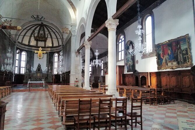 Glass Lampwork Workshop and Walking in Murano - An In-Depth Look at the Murano Glass Tour