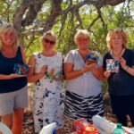 Glass on Glass Mosaic craft workshop near lagos - FAQs