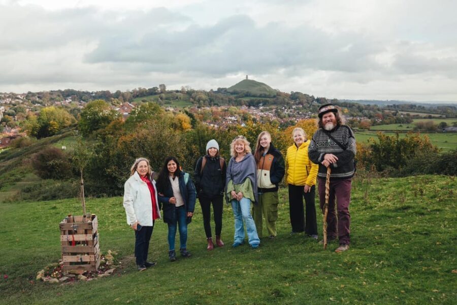 Glastonbury Day Tour - The Quest - Magdalene, King Arthur - The Authenticity and Atmosphere