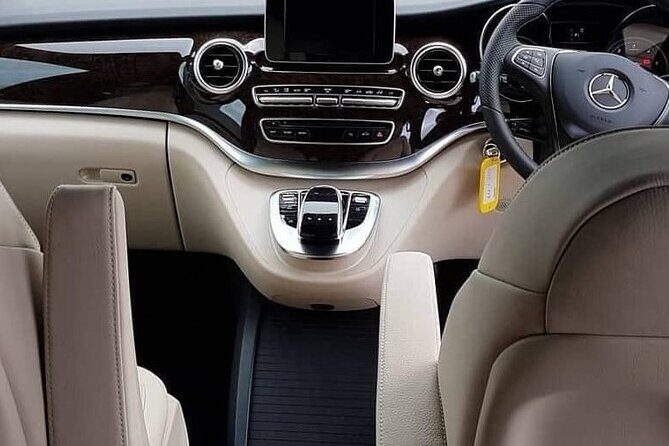 Glaway To Dingle Private MPV Transfer - Why This Transfer Works Well