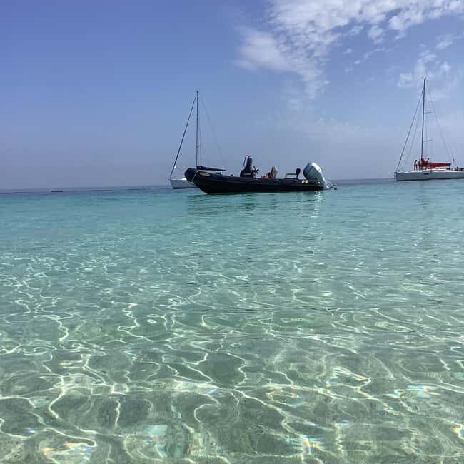 Glénan islands discover, full or half day privatization - Key Points