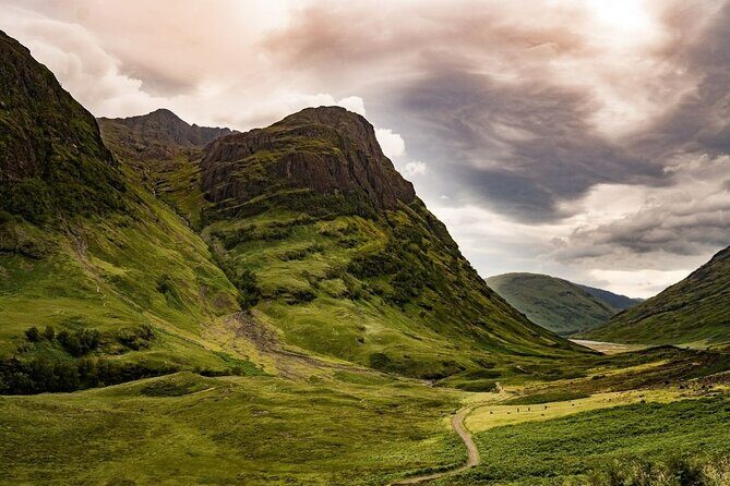 Glencoe, Scenic Walk & Highlands Guided Tour starting Glasgow - What the Experience Feels Like