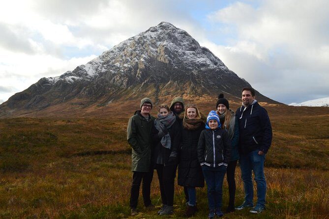 Glencoe & West Highlands Private Tour - Practical Details & Considerations