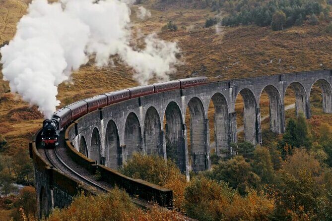 Glenfinnan Viaduct Glencoe Fort William Private Tour Glasgow - What to Expect: Day-by-Day Breakdown