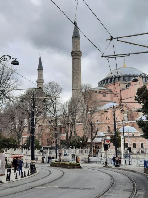 Glimpse of Istanbul : Private Guided Customizable City Tour - An In-Depth Look at the Itinerary