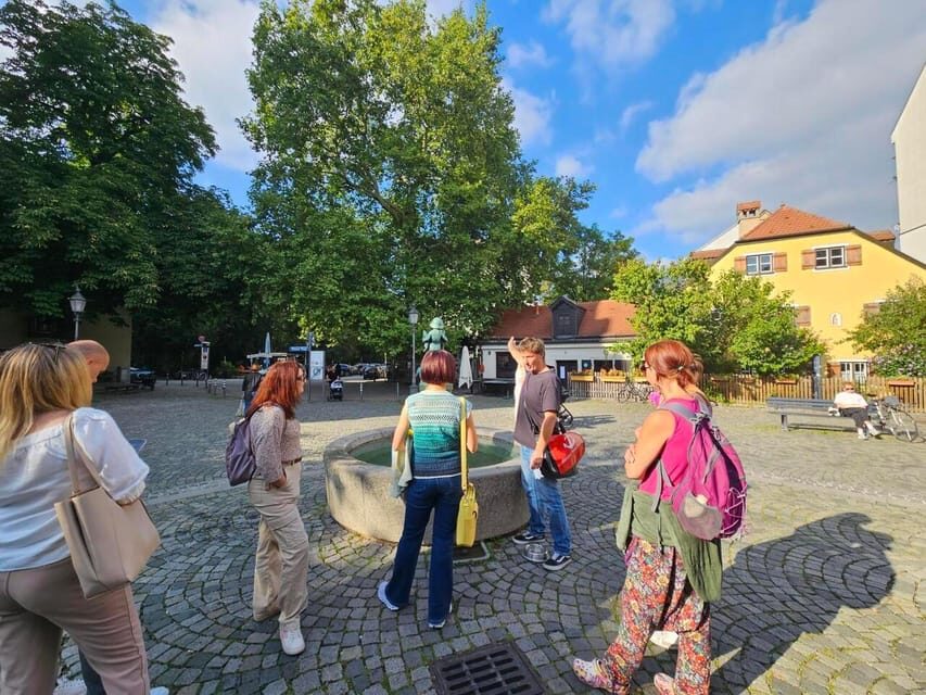 Glockenbachviertel culinary - the food tour - Stories and Anecdotes That Bring the District to Life