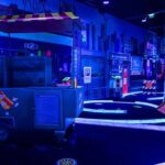 Glow In The Dark Mini Golf Course in Maribor - What to Expect During Your Visit