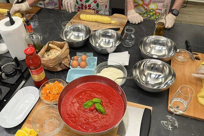 Gnocchi and meatballs | Cooking class and dinner at my house in Rome - FAQs