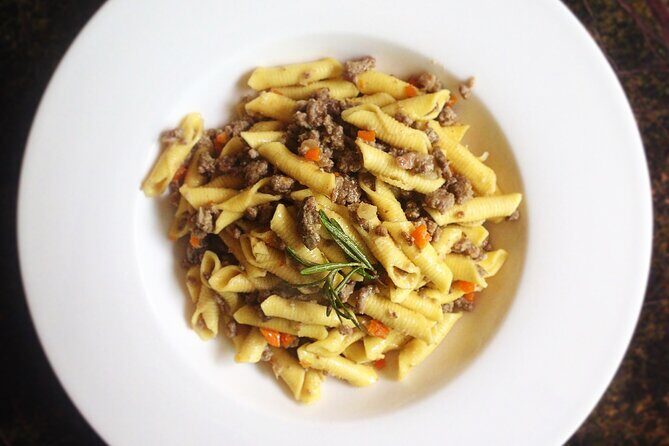 Gnocchi, Pasta, Tiramisù and Wine Class - What to Expect During Your Culinary Journey