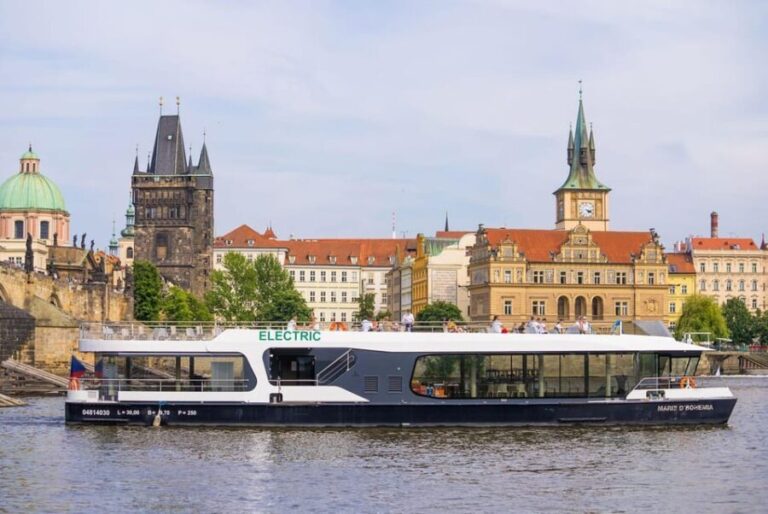 Go City Prague Pass - Top Attractions and Hop-On Hop-Off Bus - How Does the Pass Work?
