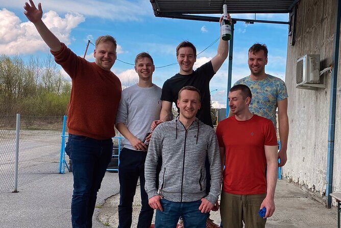 Go Karting Krakow 3x8min/pp + roundrip transfer - Diving into the Details: What to Expect from This Krakow Go-Kart Tour