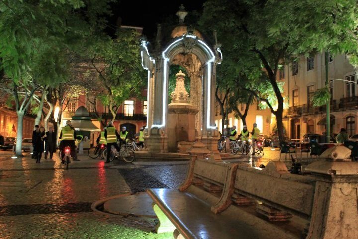 Go Lisbon by Night Electric Bike Tour - Who Would Love This Tour?