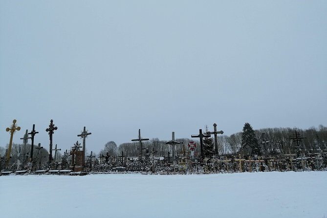 Go on a pilgrimage from Riga - visit Siluva and Hill of Crosses! - What’s Included and What to Consider