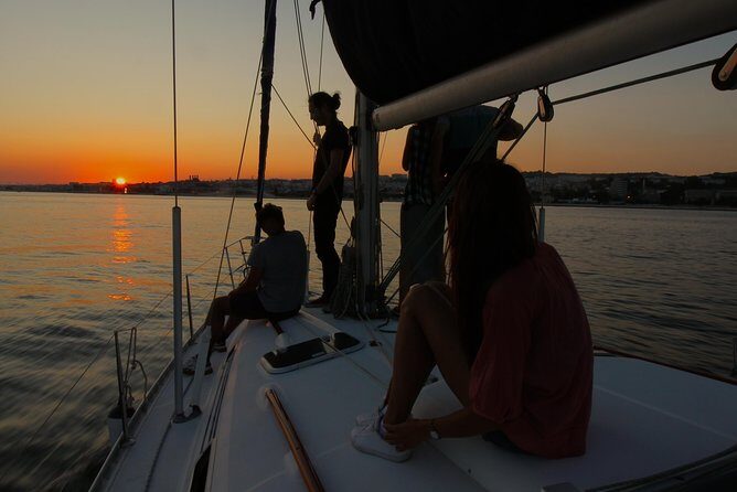 Go Sailing - Lisbon Sailing Tour - The Itinerary: What to Expect