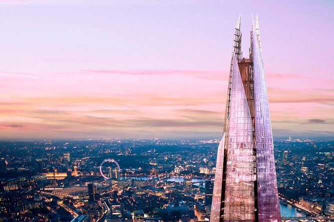 Go Up The Shard & London Landmark Walking Tour - Who Will Love This Tour?