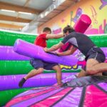 GOair! The Air City Park Kraków Sikorki - 1 hour ticket - The Experience: What to Expect