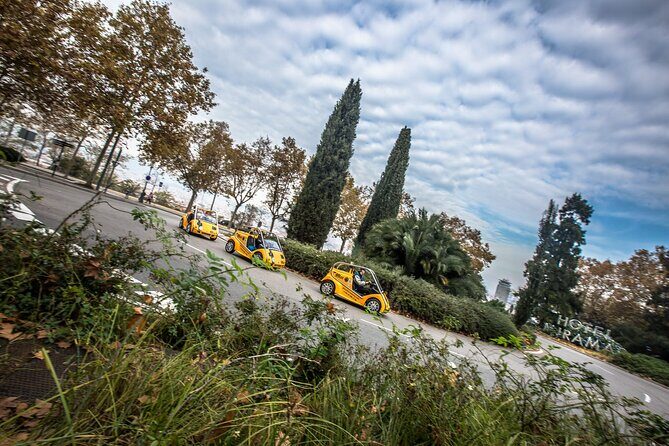 GoCar Full Day Tour - The Sum Up