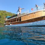 Göcek 12 islands boat trip (lazy day out) from Sarigerme - FAQs