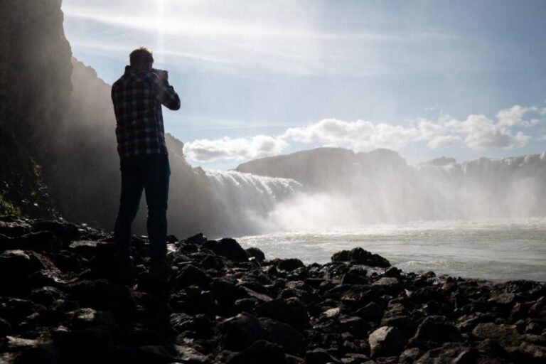 Goðafoss Waterfall & Forest Lagoon from Akureyri Port - Exploring the Itinerary in Detail