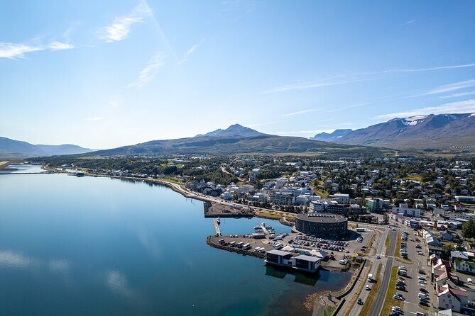Goðafoss Waterfall from Akureyri Port - Authenticity and Guides