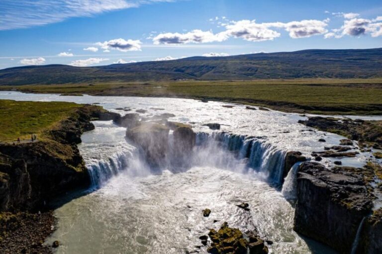 Goðafoss Waterfall Tour from Akureyri Port - What Makes This Tour Stand Out?
