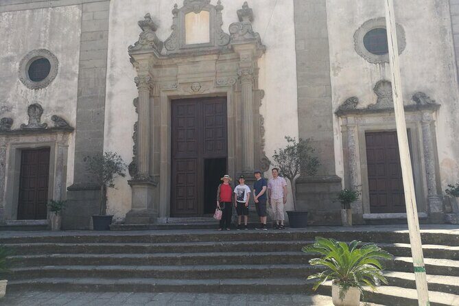 Godfather Tour from Messina cruise terminal to Savoca and Forza D'Agrò - Who Should Book This Tour?