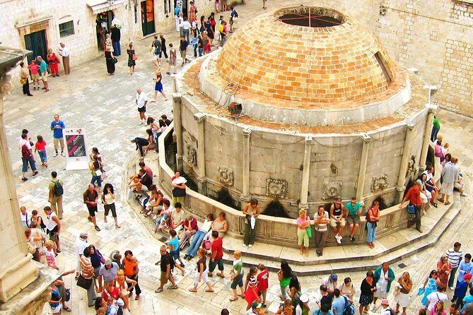 Going South Visit Dubrovnik in a Day Tour from Mostar - Practical Details: Transport, Timing, and Group Size
