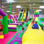GOjump MEGAPARK Kraków-Sikorki 1h ticket: GOair Inflatable Park - Who Should Consider This Experience?