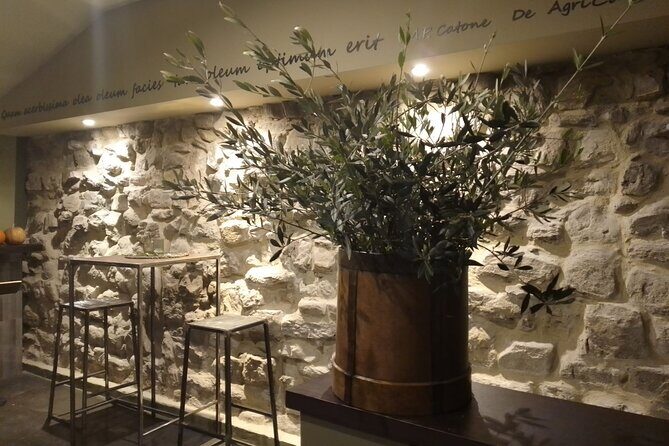 Gold tasting in the Oil Mill in Umbria - Final Thoughts