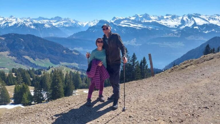 Goldau: Mount Rigi Guided Walk with BBQ Lunch - Is This Tour Worth the Price?