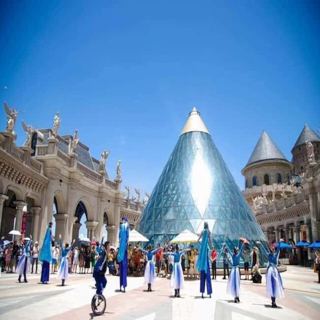 Golden Bridge-BaNa Hills by Private Car From Hoi An/Da Nang - Pricing & Value Analysis