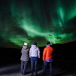 Golden Circle and Northern Lights Combo Small Group Tour - Transportation and Group Size