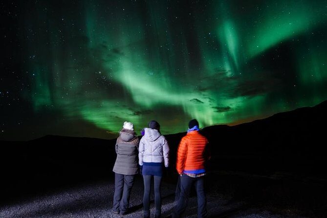 Golden Circle and Northern Lights Combo Small Group Tour - Transportation and Group Size