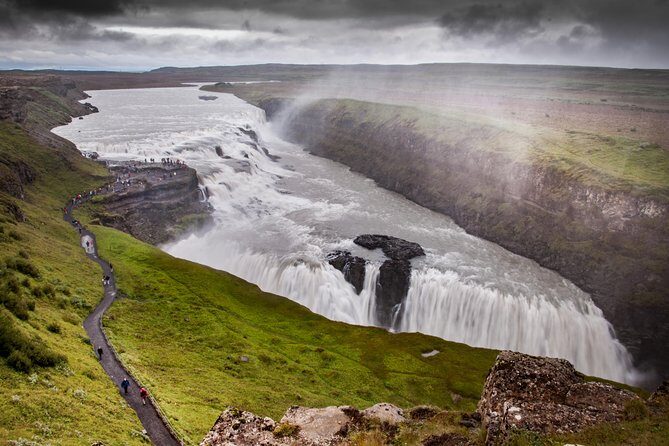Golden Circle and Secret Lagoon Small Group Tour from Reykjavik - Why This Tour Stands Out