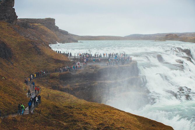 Golden Circle Classic Day Tour from Reykjavik - Authentic Experiences from Reviewers